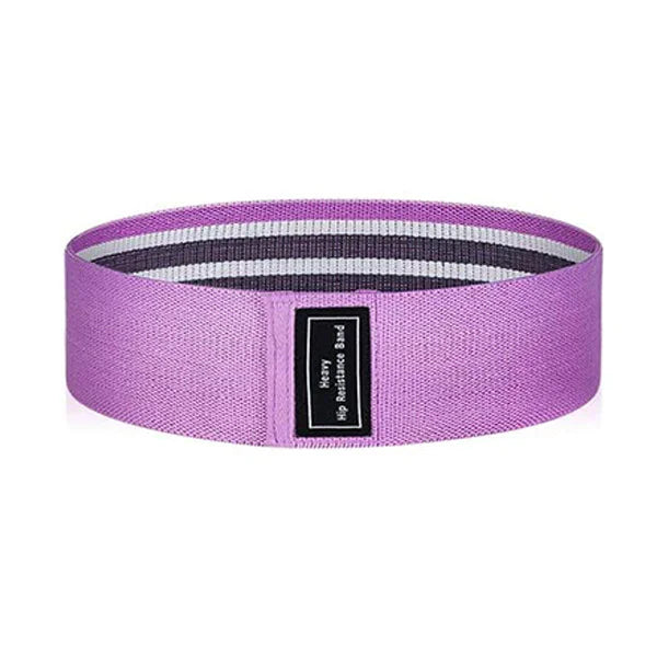 Fabric resistance bands