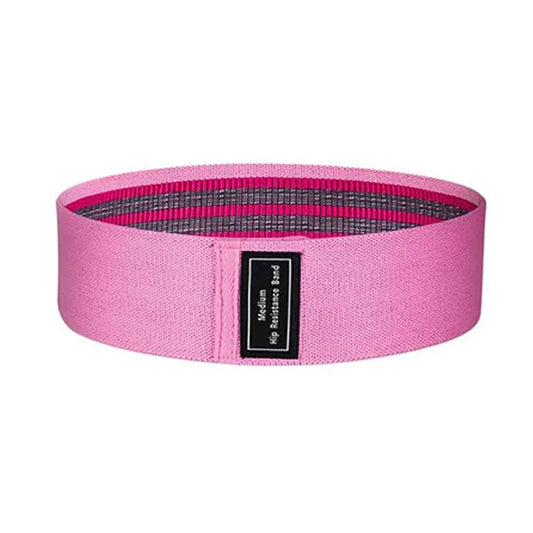 Fabric resistance bands